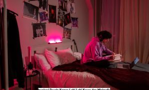 Kamar Laki Laki Keren