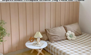 Kamar Perempuan Aesthetic