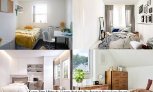 Kamar Tidur Minimalis