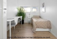 Dekor Kamar Kosan Kecil